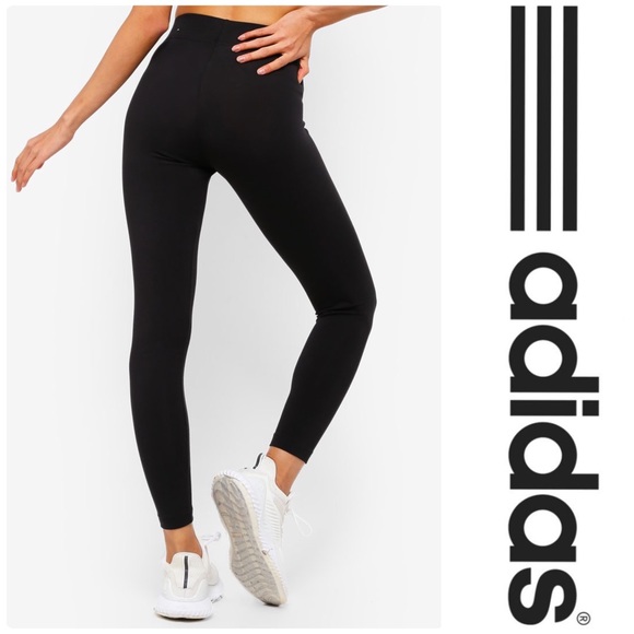 adidas Essential Linear legging - Picture 2 of 6